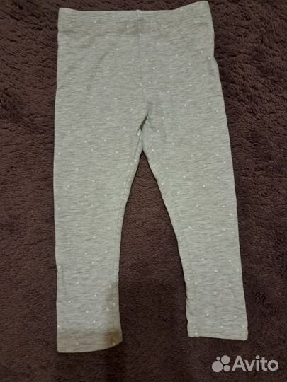 Кофта утепленная hm 86р