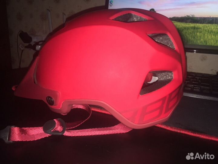 Шлем велосипедный взрослый