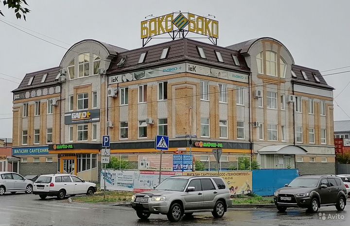 Офисы, 38 и 77 м²