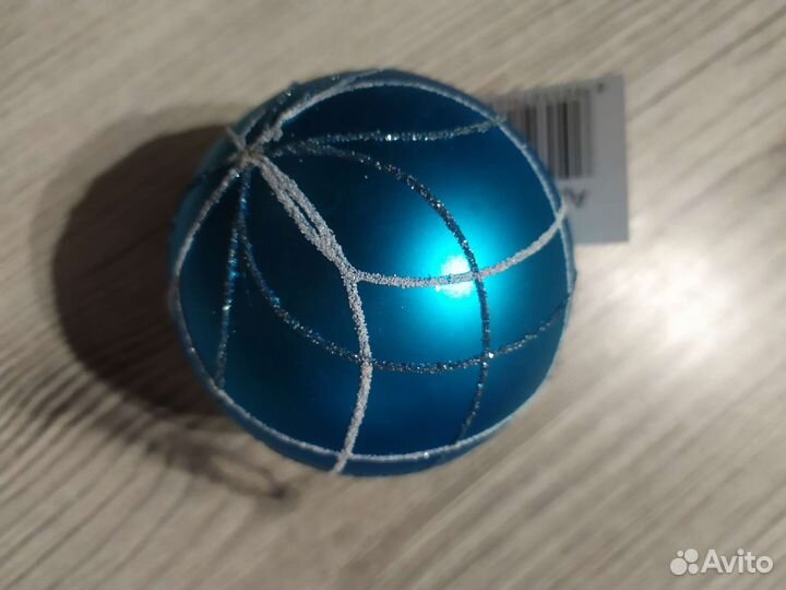 Елочные игрушки