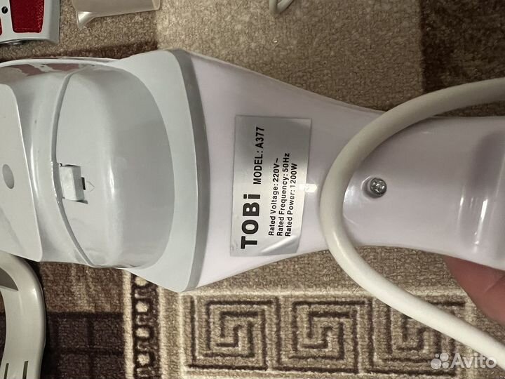 Отпариватель (щетка паровая)