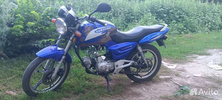 Yamasaki leader ym50-8b