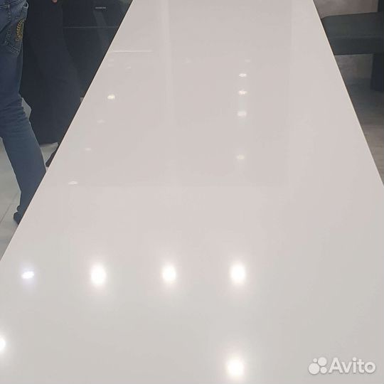 Полировка столешниц из искусственного камня