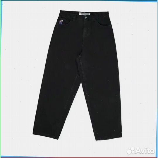 Джинсы Polar Big Boy (Лучшее качество)