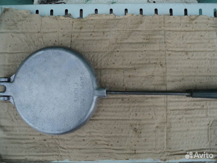 Вафельница пр-во СССР