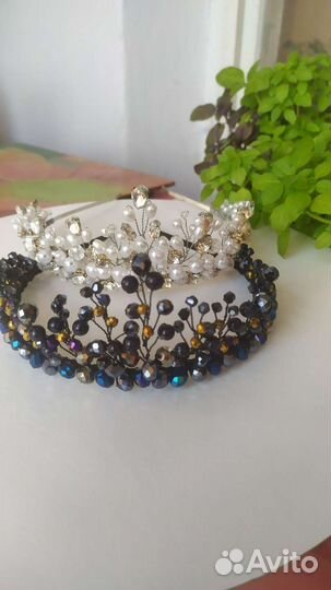 Корона тиара диадема