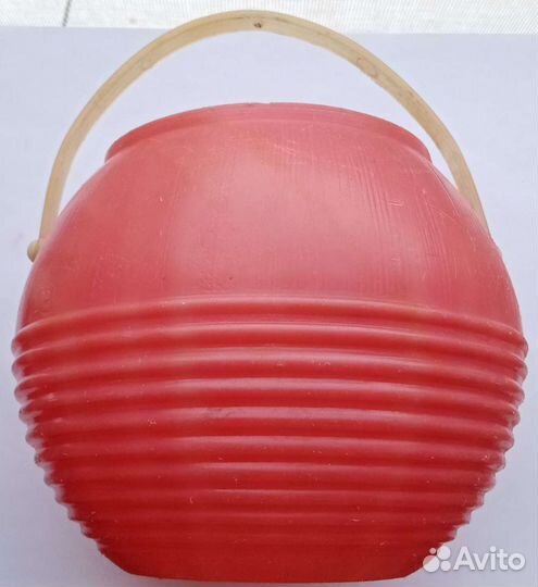 Ведёрко детское СССР. г. Краснодар з-д 