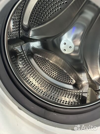 Стиральная машина узкая LG