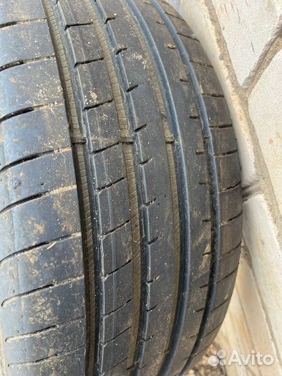 Goodyear Eagle F1 Asymmetric 3 225/40 R18