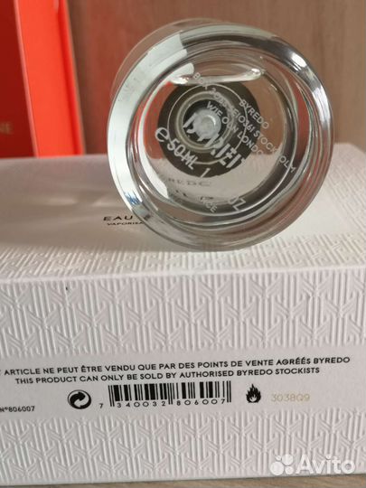 Нишевые ароматы, оригиналы из личного