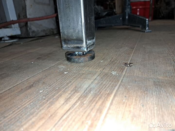 Услуги по сварке и токарной обработке