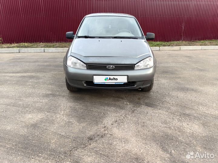 LADA Kalina 1.6 МТ, 2010, 152 000 км