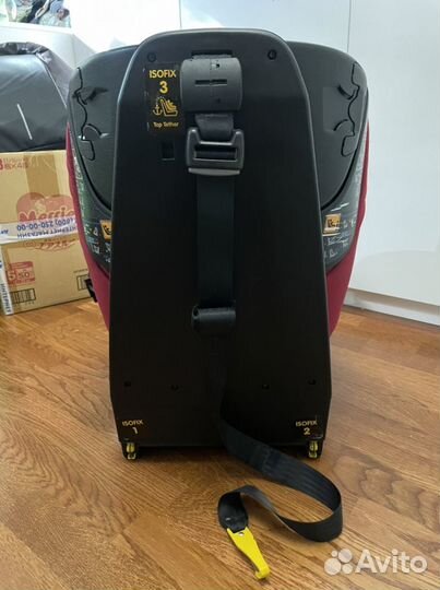 Детское поворотное автокресло Maxi-Cosi AxissFix