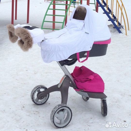 Зимний кит для stokke в идеальном состоянии