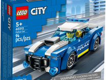 Lego City Полицейская машина 60312 #351456