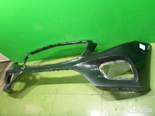 Бампер передний Mercedes-benz W238 E Class с 2017г