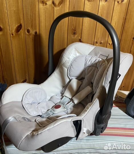 Детское автокресло от 0