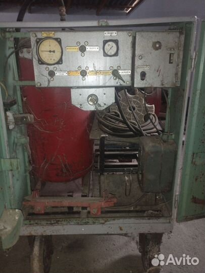 Компрессор воздушный бу