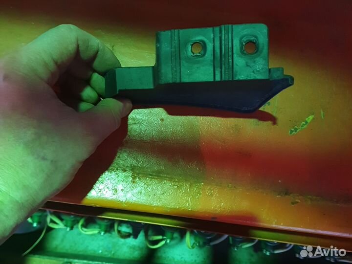 Брызговик задний Nissan Qashqai j11