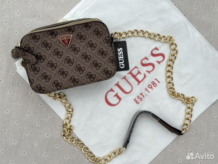 Сумка guess женская новая