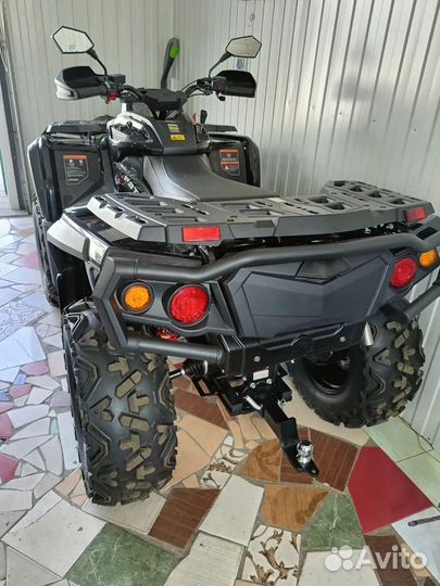 Aodes Pathcross 1000 S (короткая база ) черный