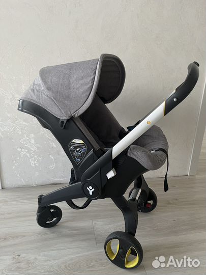 Коляска авторесло (автолюлька)