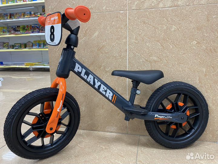 Беговел Qplay