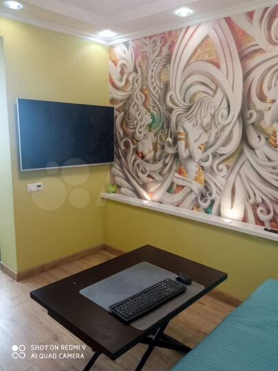 1-к. квартира, 46,5 м², 13/16 эт.