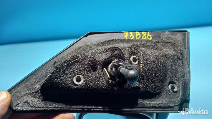 Зеркало левое для Mitsubishi Space Star