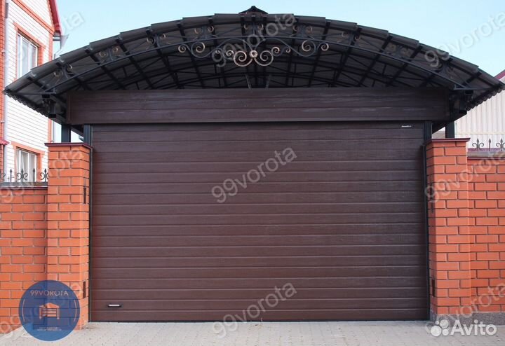 Ворота Дорхан(DoorHan)