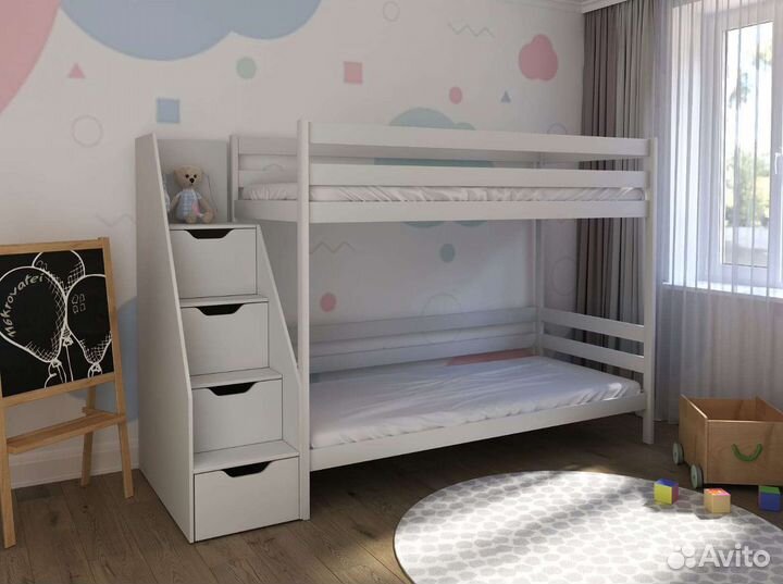 Детская кровать