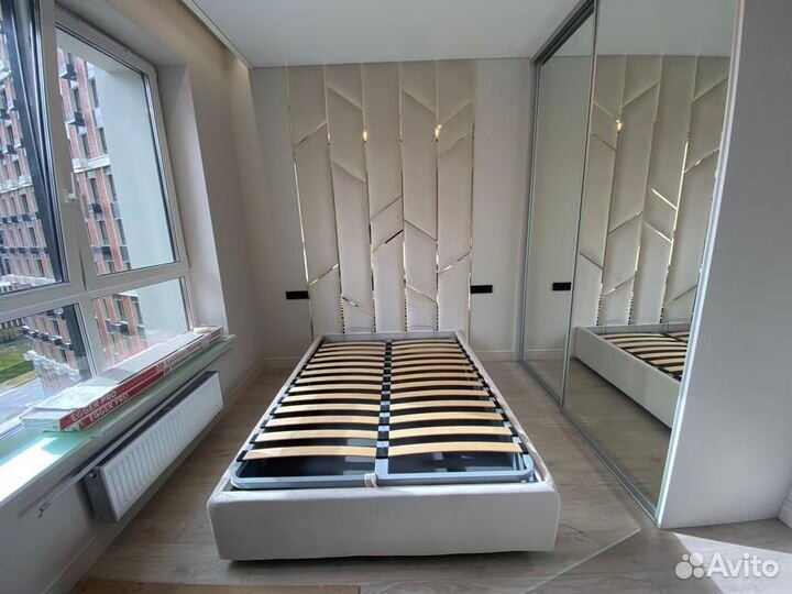 Мягкие стеновые панели