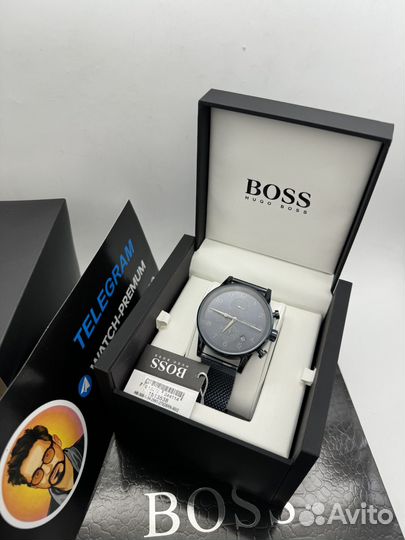 Часы оригинал Hugo Boss HB1513538