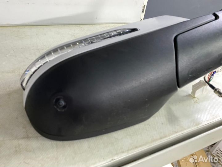 Chery tiggo 7 pro зеркало правое