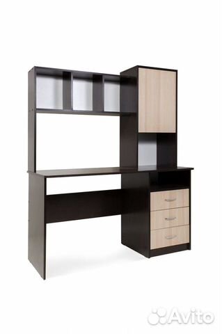 Компьютерный стол скб-9 цвета разные