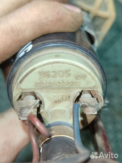 Топливный насос Opel Astra F