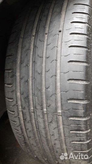 Continental ContiEcoContact 5 225/50 R17 94V