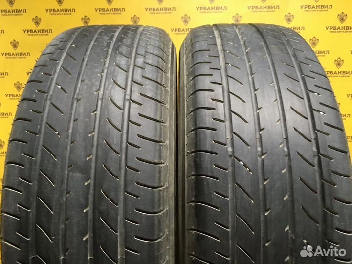 Yokohama BluEarth E51B 225/60 R18 100H