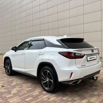 Lexus RX 2.0 AT, 2017, 212 120 км, с пробегом, цена 3 850 000 руб.