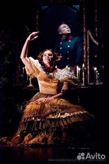 Билеты на спектакль Женитьба