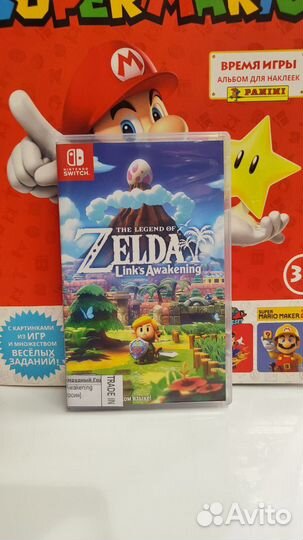 Игры для nintendo switch