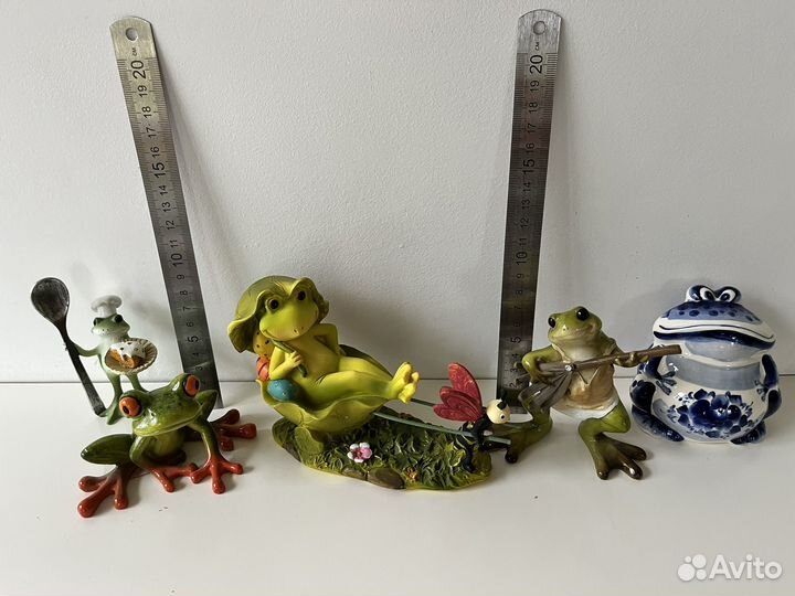 Фигурки животных