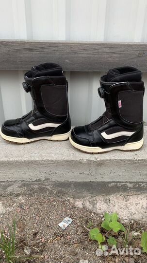 Ботинки для сноуборда Vans