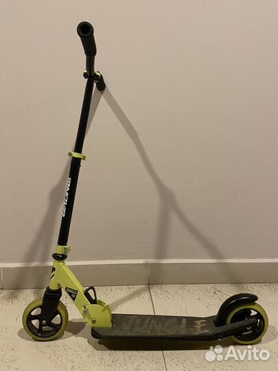 Самокат novatrack jungle 145