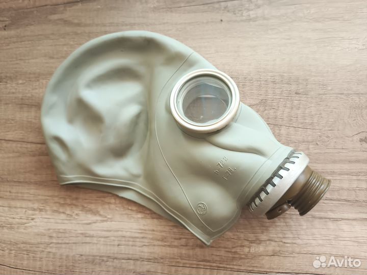 Противогаз гп-5