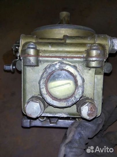 Карбюратор к126п