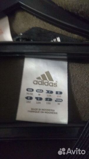 Adidas Clima365 детский лыжный костюм 152