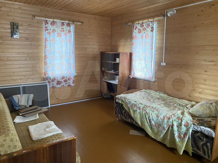 Дача 20 м² на участке 8 сот.
