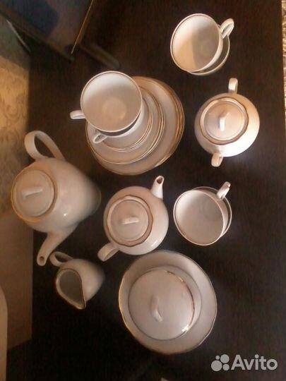 Сервиз гдр kahla 