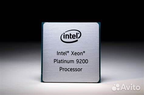 Процессор XeonPlatinum 8151 12 core 3.4-4.0-4.0Ghz